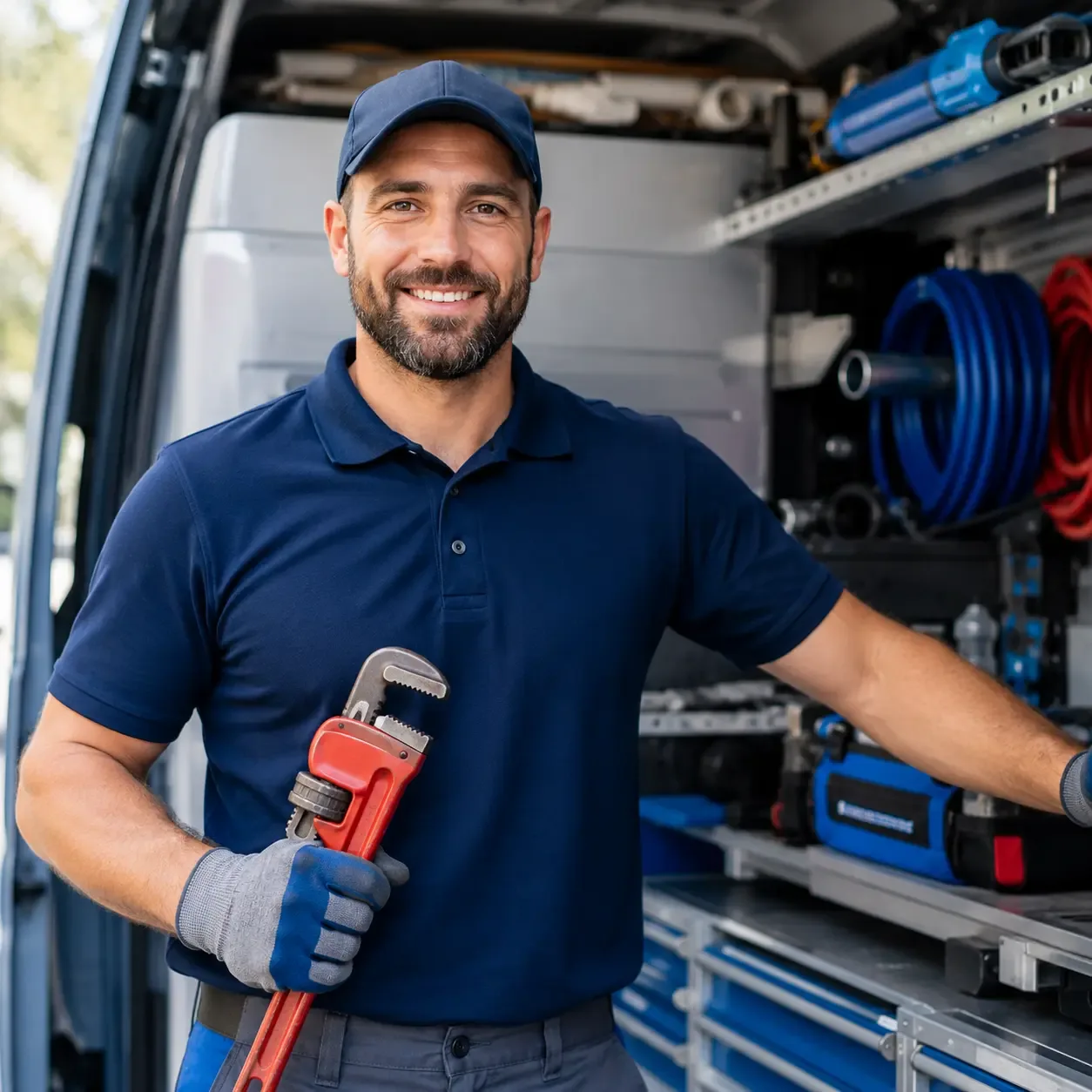 Local emergency plumbing professionals in Clarksburg, PA