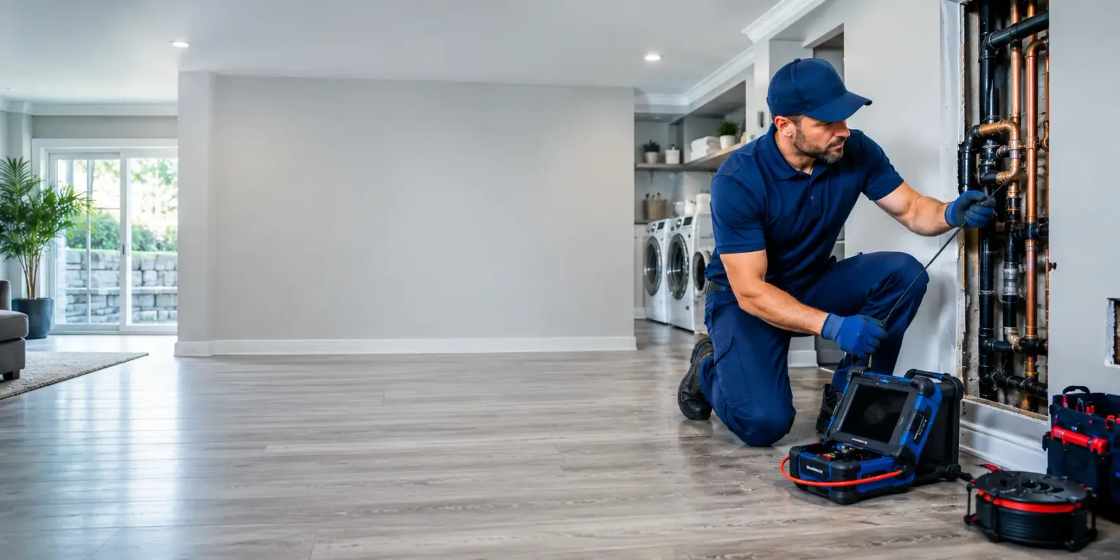 Emergency plumbing questions in Clarksburg, PA
